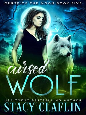cover image of Cursed Wolf